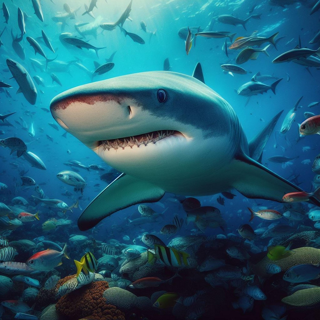 Shark Power: Lessons from Lebanon’s Top Investors
